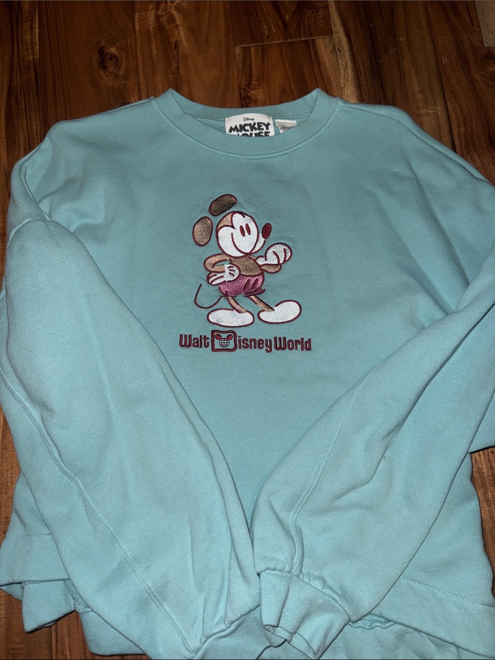 Walt Disney World Sweatshirt